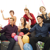 federated single signon party